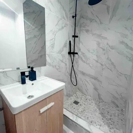 Designed Flat In Center *