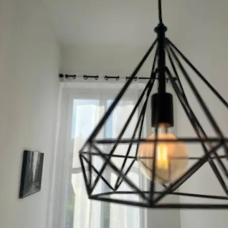 Designed Flat In Center