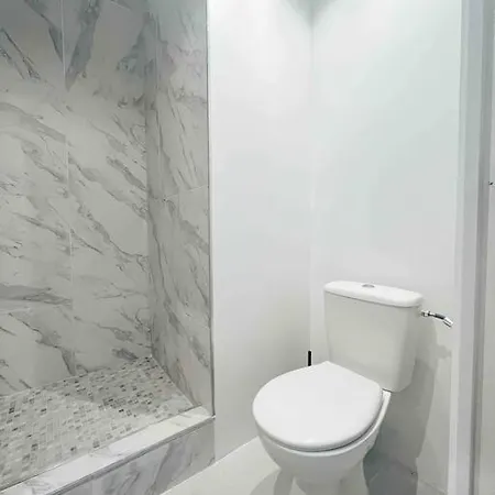 Designed Flat In Center