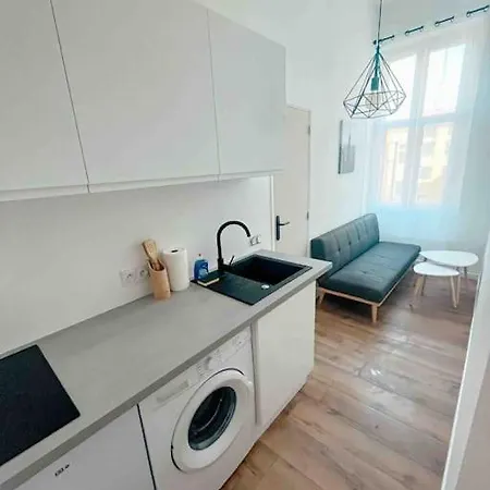 Designed Flat In Center Apartment Menton