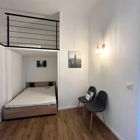 Designed Flat In Center *